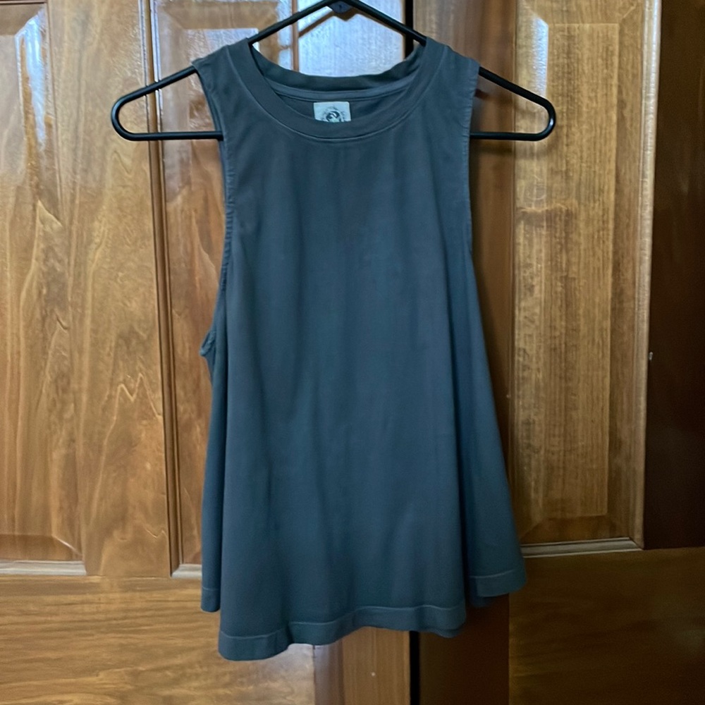 Free People We The Free Tank Top Sz S EUC